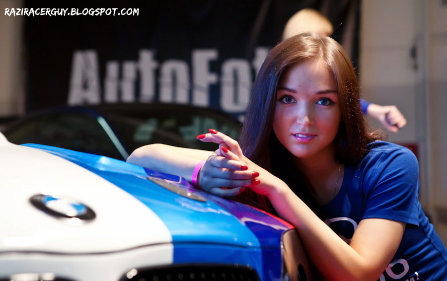 cars and girls the sexy girls of 2011 avtofotobezumie russian tuning show