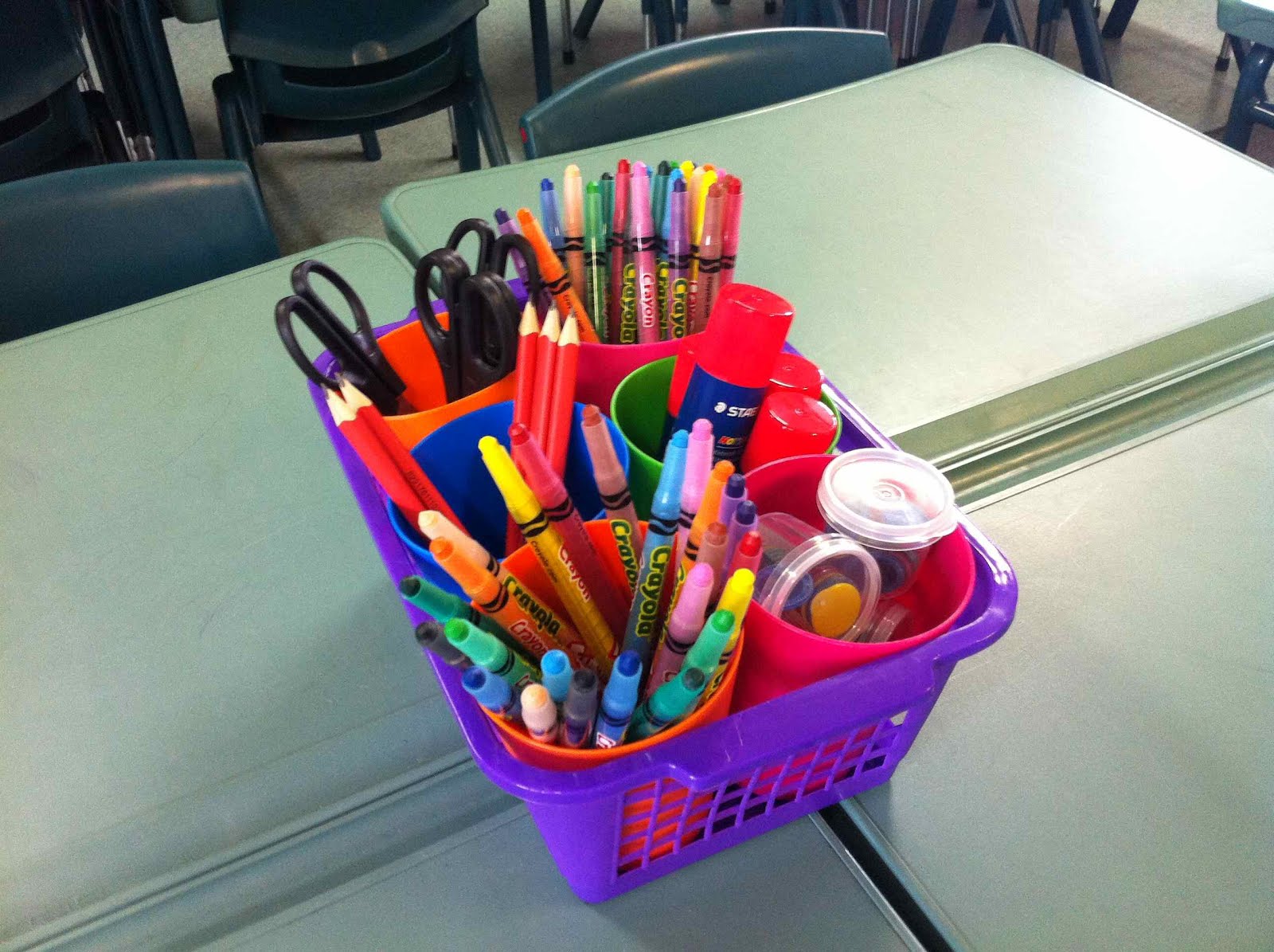 The Learning Curve A Classroom Tour