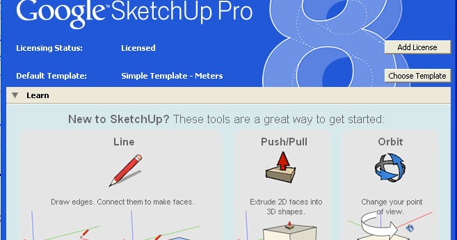 Google Sketchup 8 Download Gratis Italia