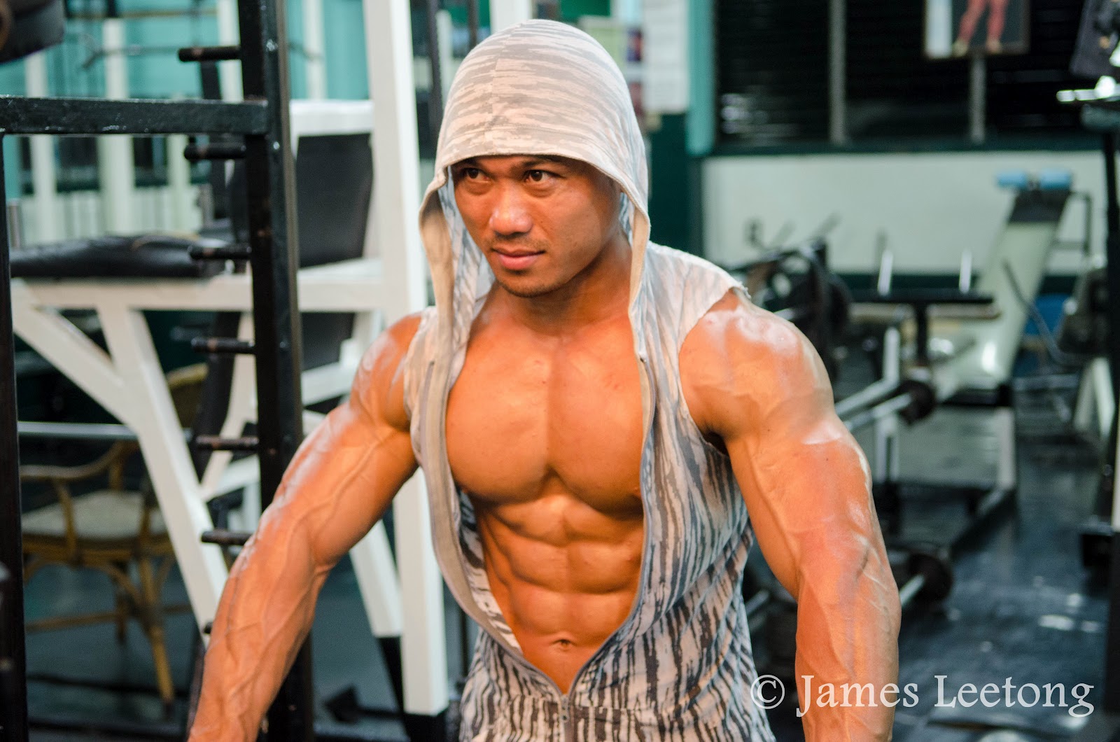 Muscle Pinoy The Home of Filipino Bodybuilders Athlete in Focus