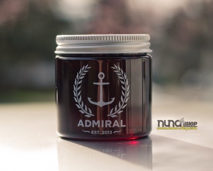 Pomade Admiral Original 100% (Waterbase) Pomade Admiral Original 100% (Waterbase)