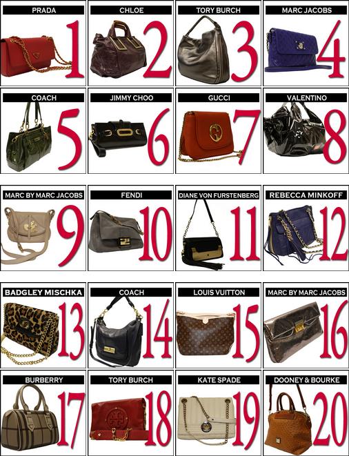 Pick Your Purse!