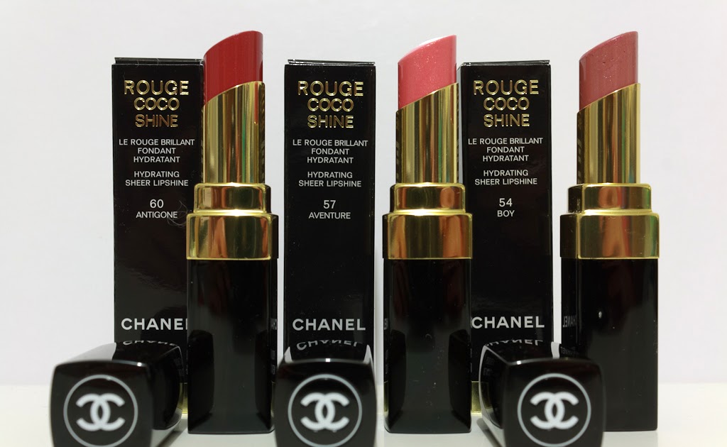 The Chanel Rouge Coco Stylo Complete Care Lipshines for Smooth, Plump Lips  and Brilliant Shine - Makeup and Beauty Blog
