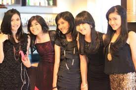 Foto Blink Girlband Indonesia Lengkap