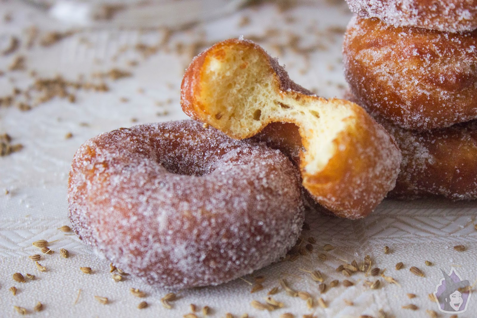 Buñuelos De Cuaresma
