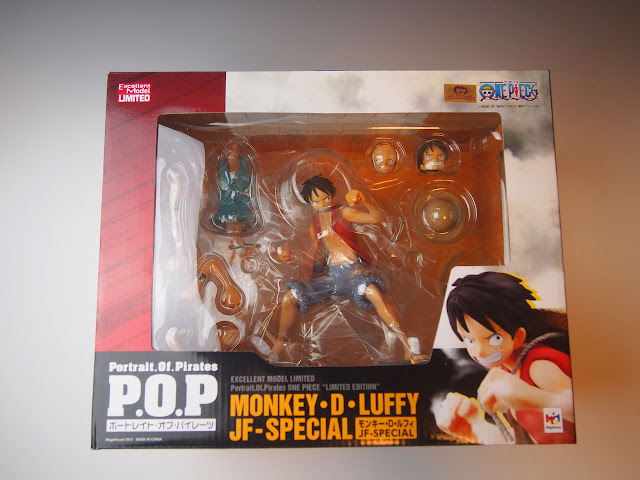 POP Limited - Monkey D. Luffy "Jump Festa Special"