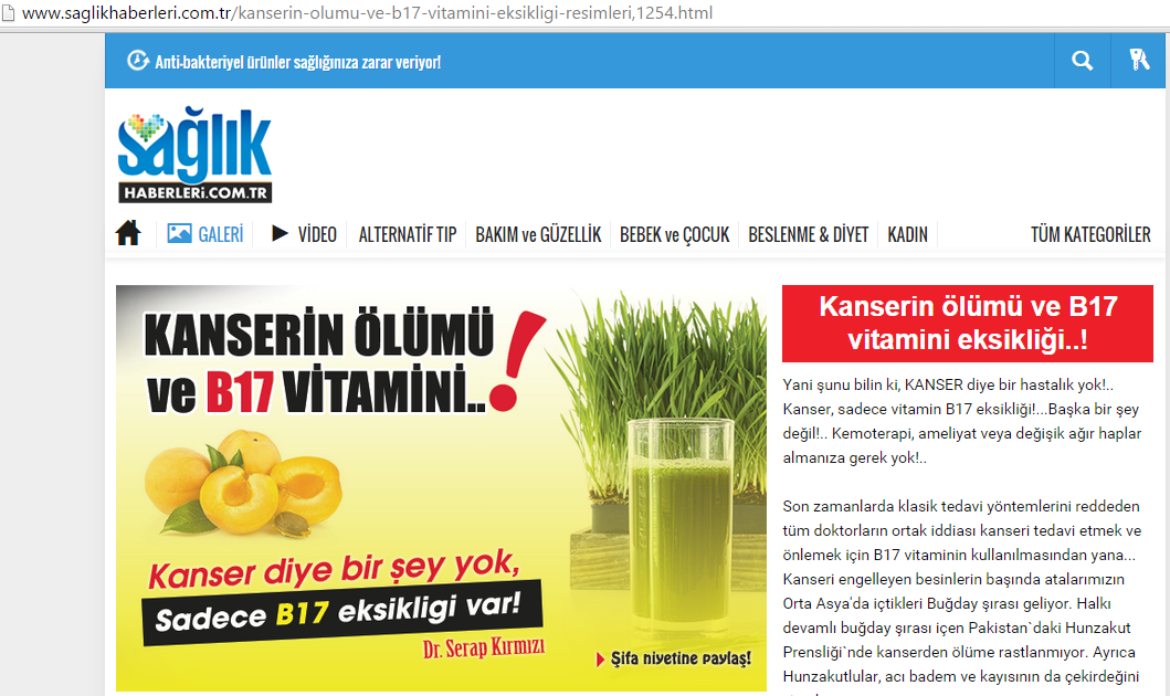 tip ve biyoloji yazilari blogger