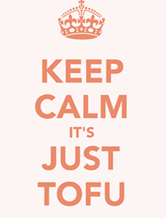 Just Tofu vegan