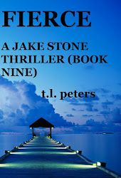 Fierce, A Jake Stone Thriller (Book Nine)