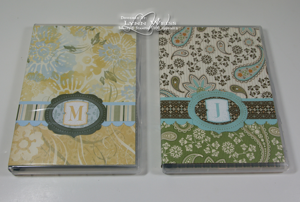 LW Designs More Altered DVD Cases