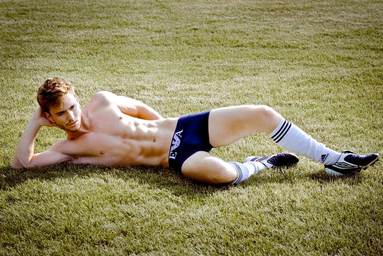 Hot Soccer Players Tumblr