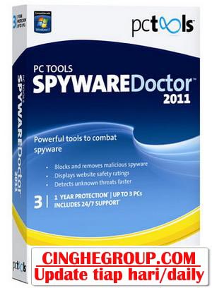   spyware doctor 6.0.0386
