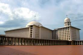 Masjid Istiqlal Indonesia
