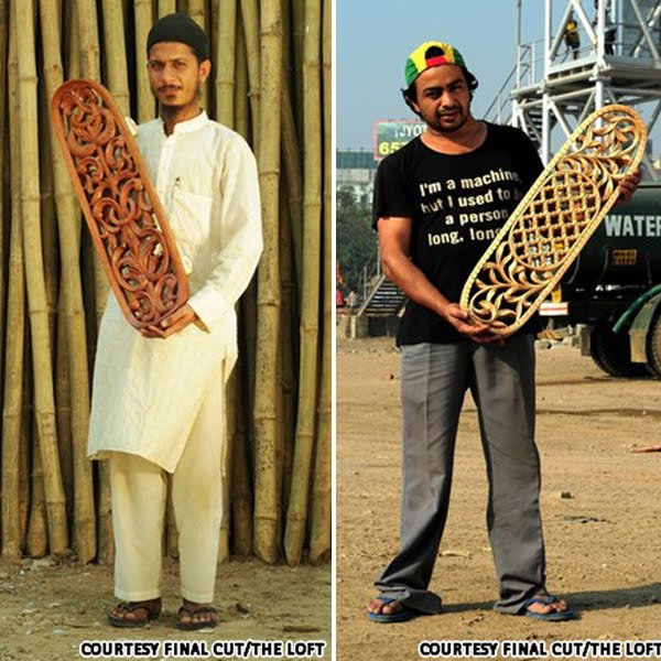 WHAT THE FUCK HAVE YOU DONE? Mumbai Skateboards