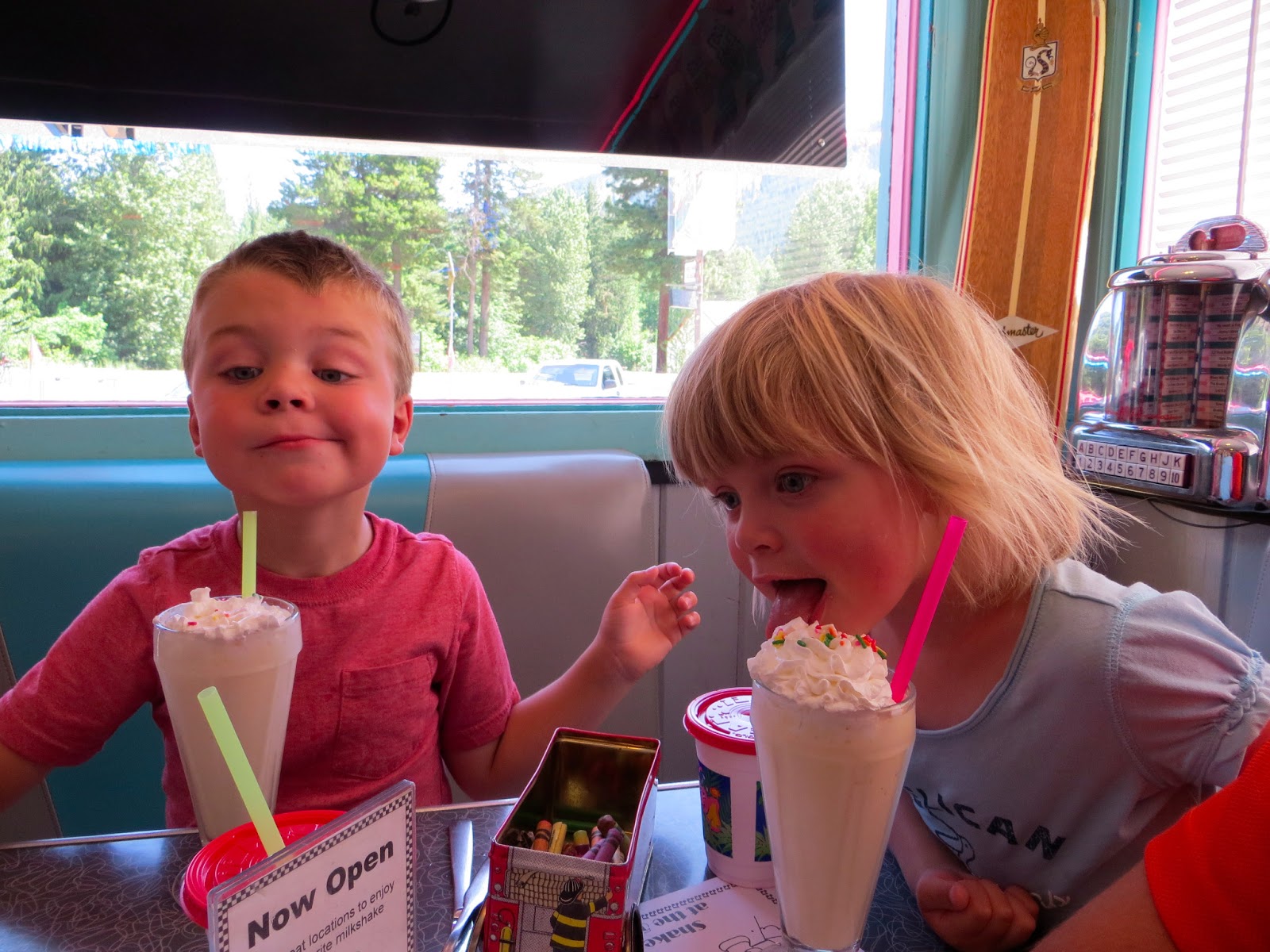 Our Family July Edison Turns Five