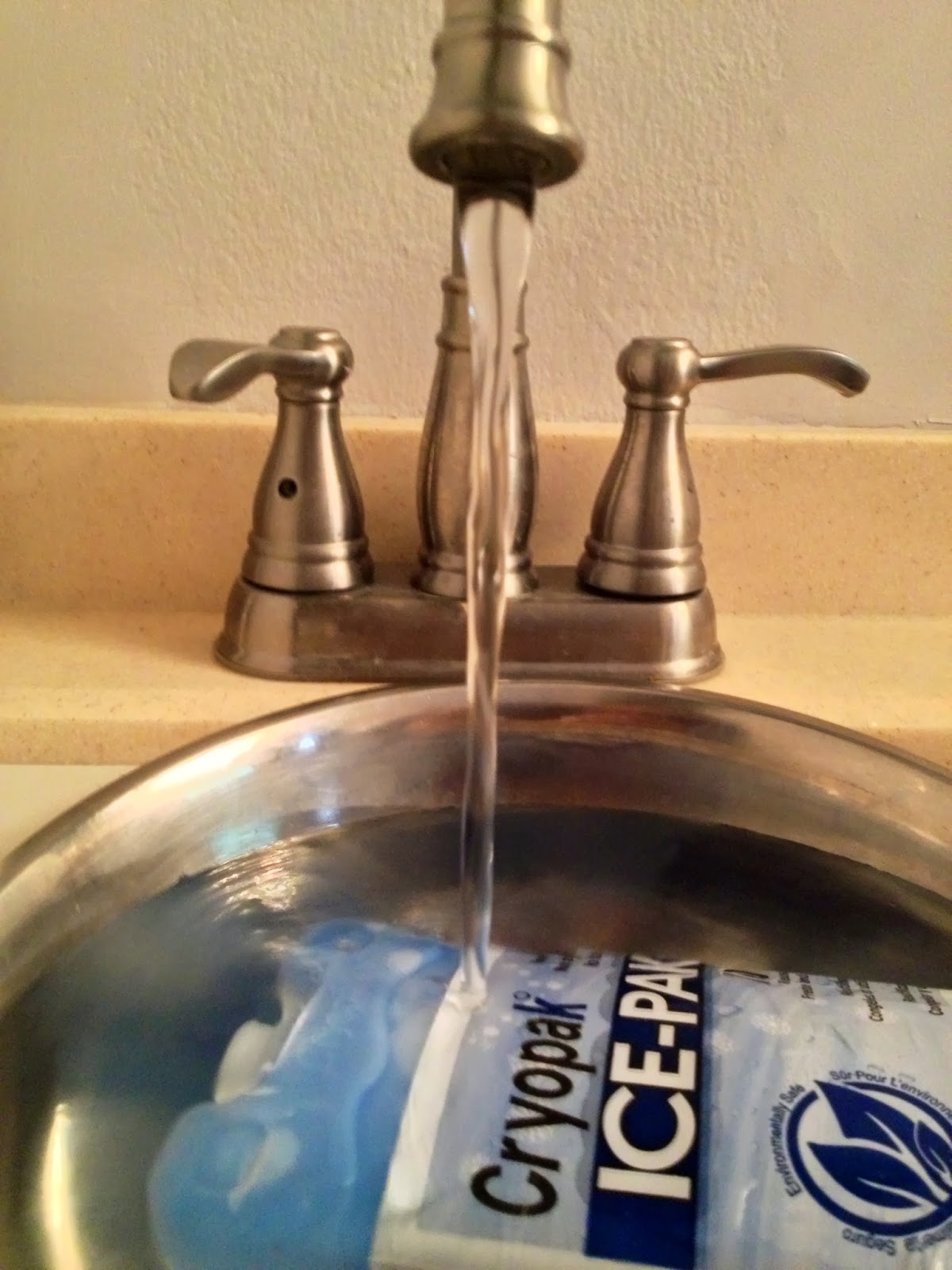 Orthopedic Massage Guide Running Hot and Cold before your Marathon