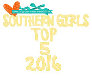 Winner at Southern Girls Challenge