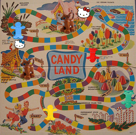 Role Playing Games And Candyland Role Playing Games And Candyland