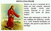 JESUS  PLANTANDO  A  SEMENTE DO BEM O RESTO VEM