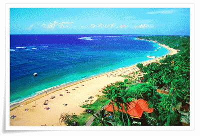 Foto Pemandangan Pantai Foto Pemandangan Pantai