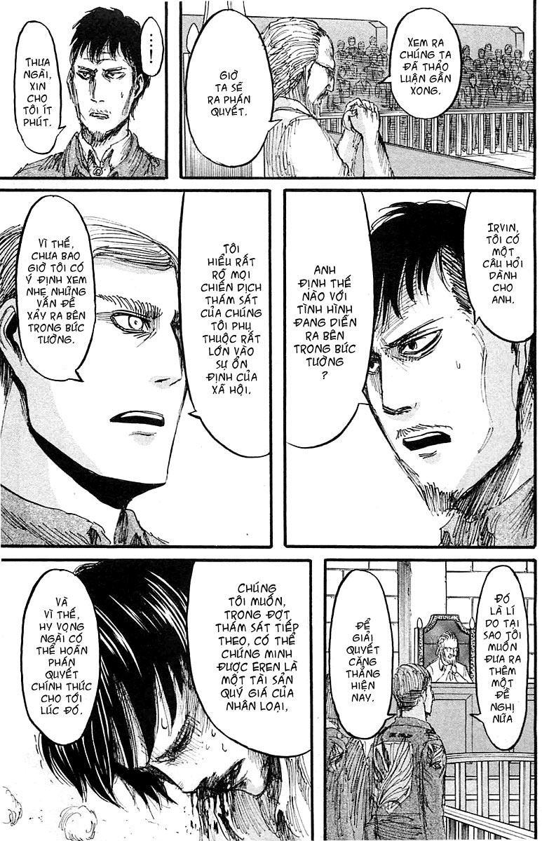 Attack on Titan chap 19 Trang 42 Attack on Titan chap 19 Trang 42