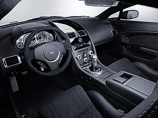 2010 ASTON MARTIN V12 Vantage