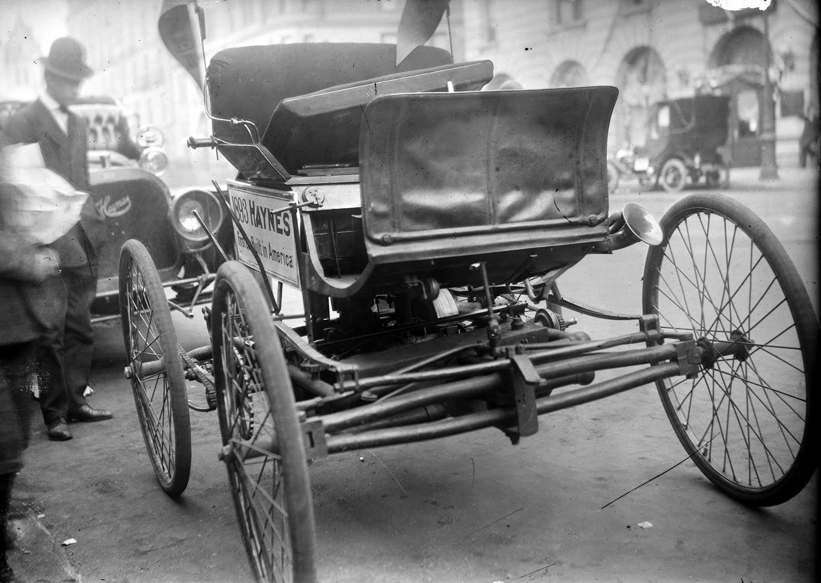 Just A Car Guy Great photos from