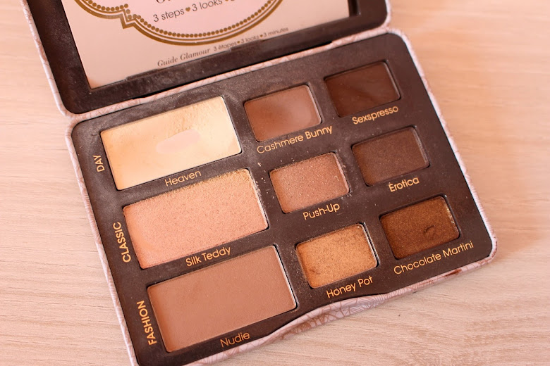 Natural Eyes Too Faced