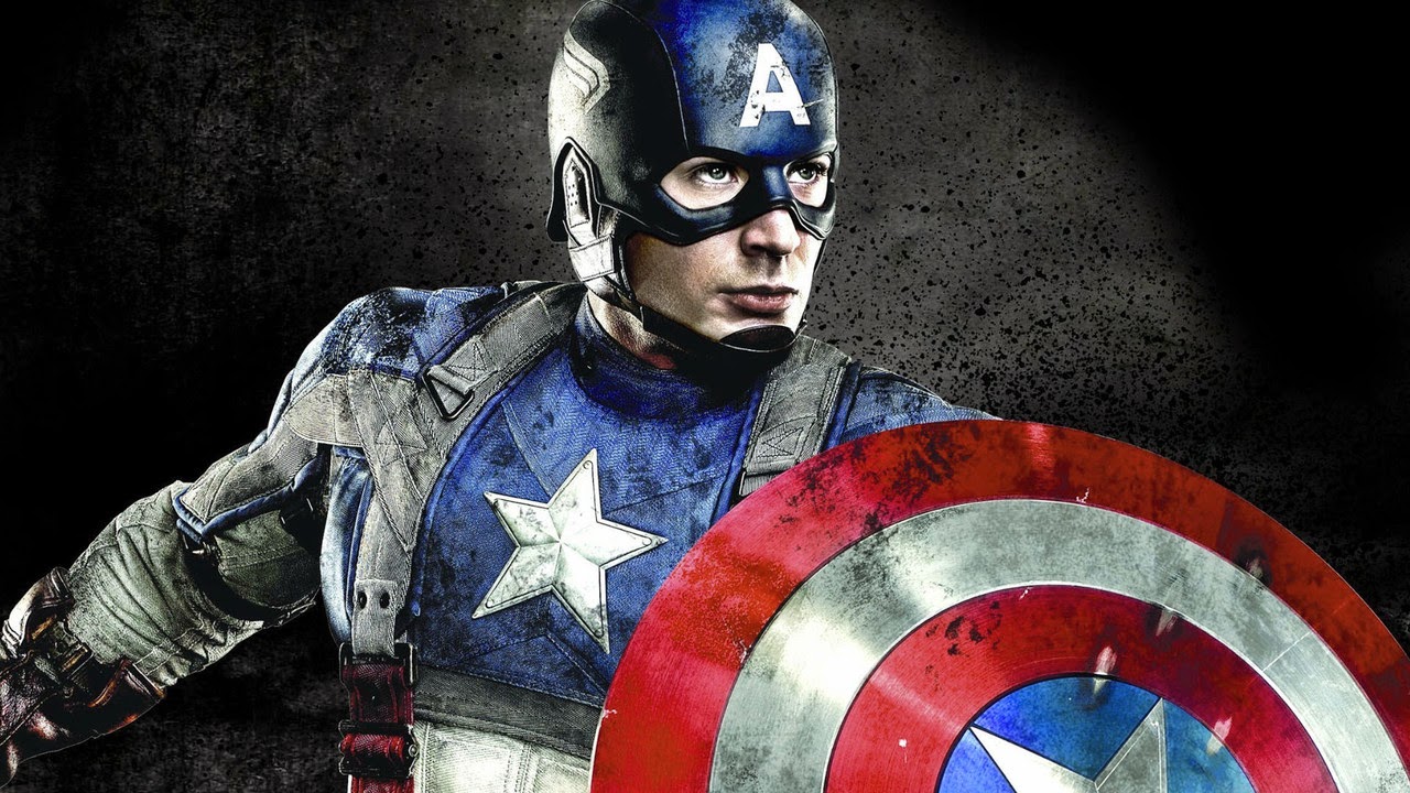 Captain America Captain America