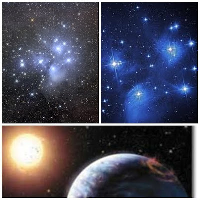 my AlQuran dan Sains: Bintang-bintang di langit