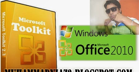 Muhammad Niaz: Microsoft Office 2010 Toolkit and EZ-Activator