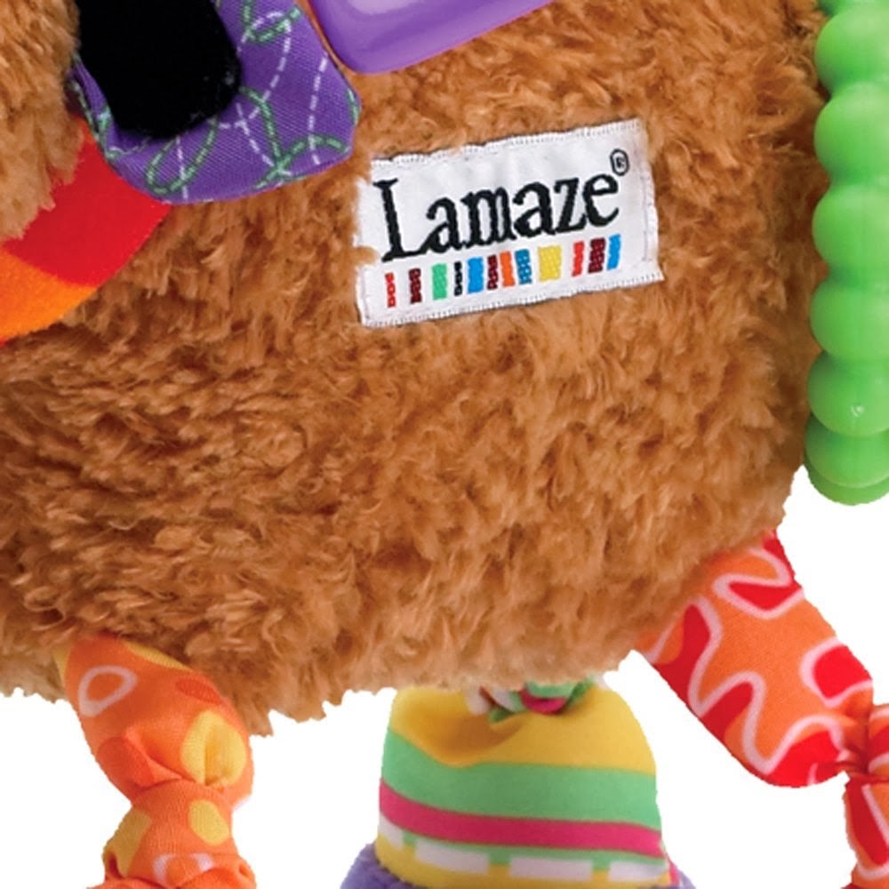 Lamaze Play & Grow Mortimer the Moose (2)