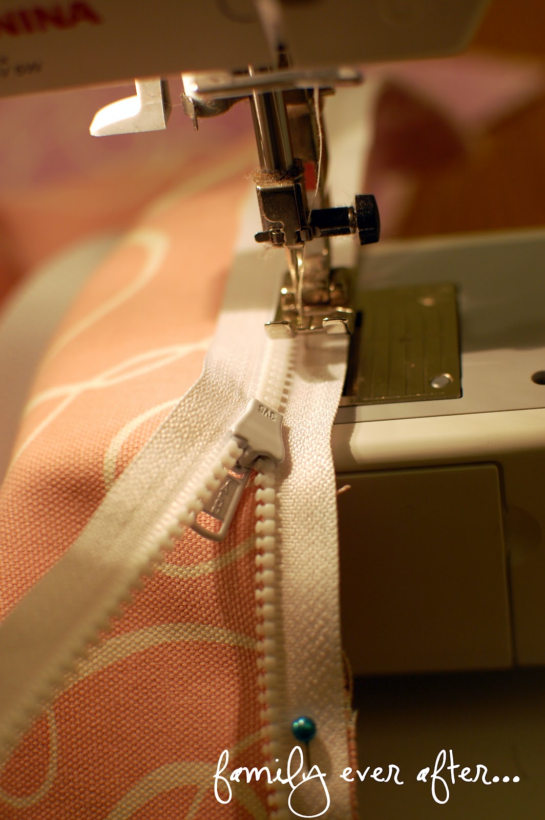 Dance Duffle Ruffle Bag Tutorial