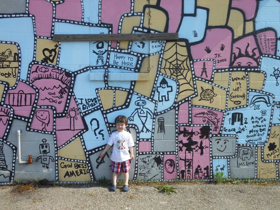 Complexsimplicity Street Art In Polka Dots Or Not