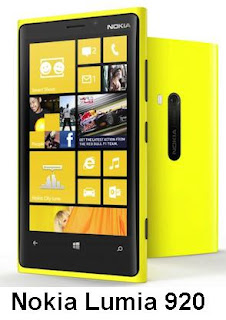 Nokia Lumia 920