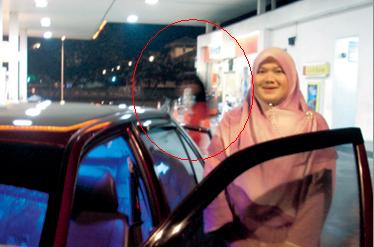 Izmansighey Gempar Hantu Lebuh Raya Di Malaysia Yang Benar