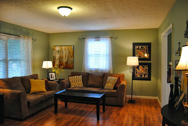 Corydon Living Room After
