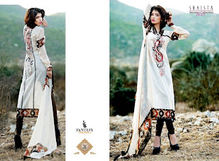 Shaista Summer Vol-1 Lawn Suits Collection 2013 For Ladies