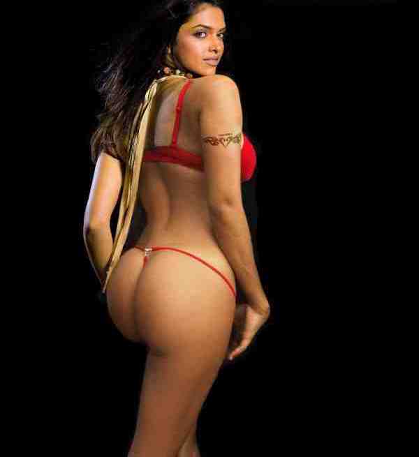 deepika padukone sexy butt