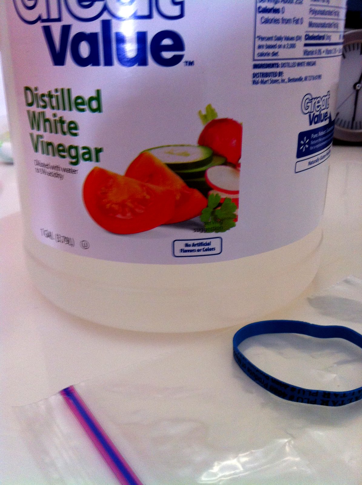 our carlson life diy thursday natural shower head cleaner