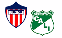 Atlético Junior vs Deportivo Cali Atlético Junior vs Deportivo Cali