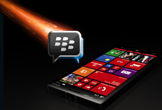 BBM Akan Segera Hadir Di Windows Phone BBM Di Windows Phone