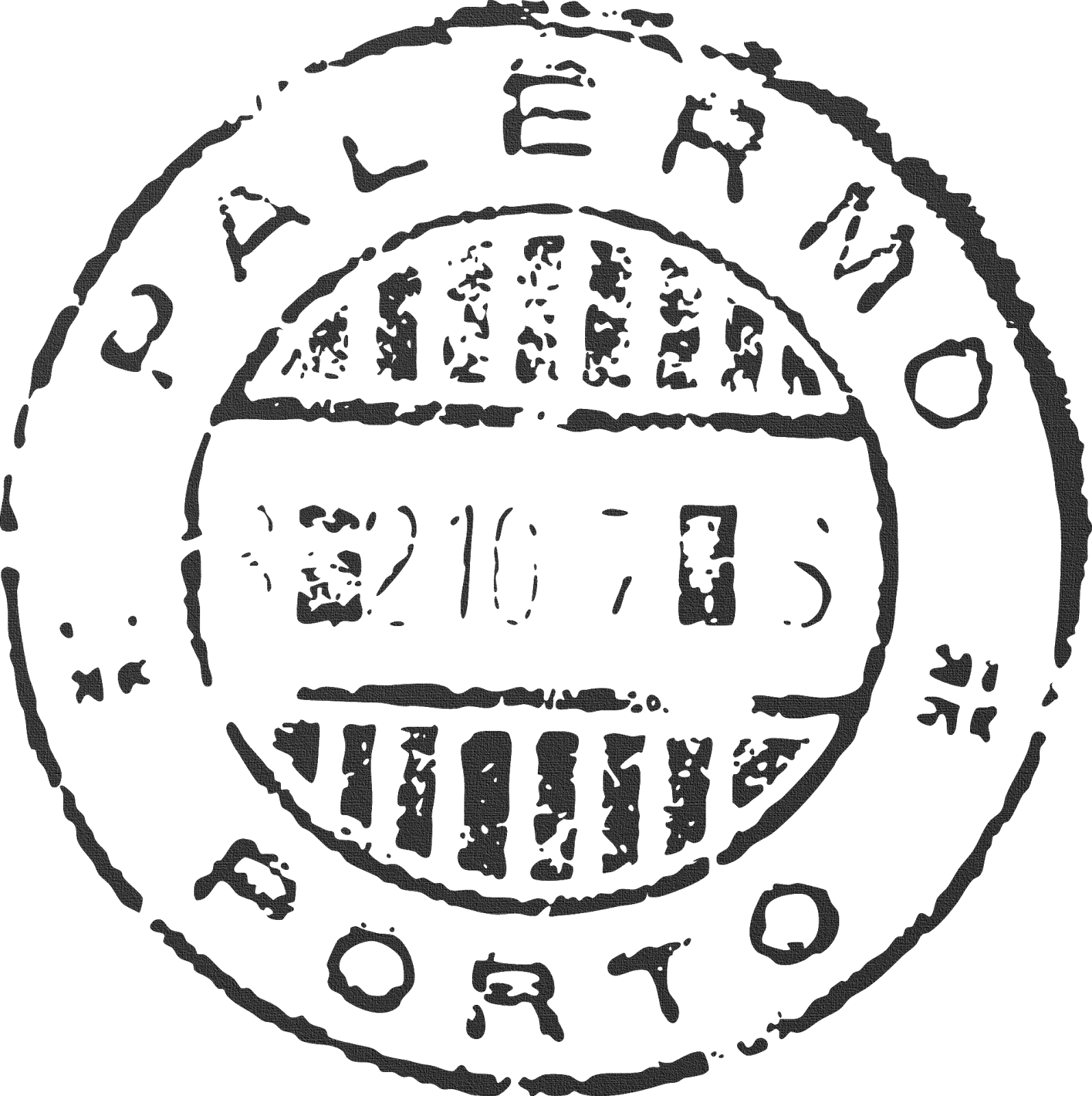 Sisters' Warehouse Timbri e Francobolli per Scrapbooking Vintage