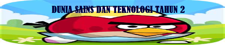 DUNIA SAINS DAN TEKNOLOGI