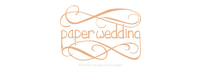 Paper Wedding