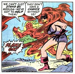 Fantastic+Four+136-JohnBuscema-Medusa.jp