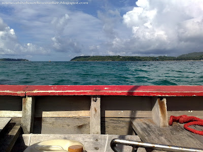 Weather Photos from Rawai Beach, Phuket