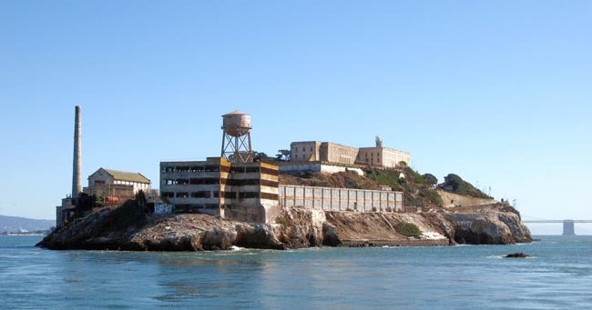 the history and uses of the famous alcatraz in the middle of san francisco bay Finally, they included the three major islands in san francisco bay: yerba buena, angel, and alcatraz almost as an afterthought, they provided for a temporary battery at racoon point, opposite angel island, today's peninsula point. the history and uses of the famous alcatraz in the middle of san francisco bay Finally, they included the three major islands in san francisco bay: yerba buena, angel, and alcatraz almost as an afterthought, they provided for a temporary battery at racoon point, opposite angel island, today's peninsula point.