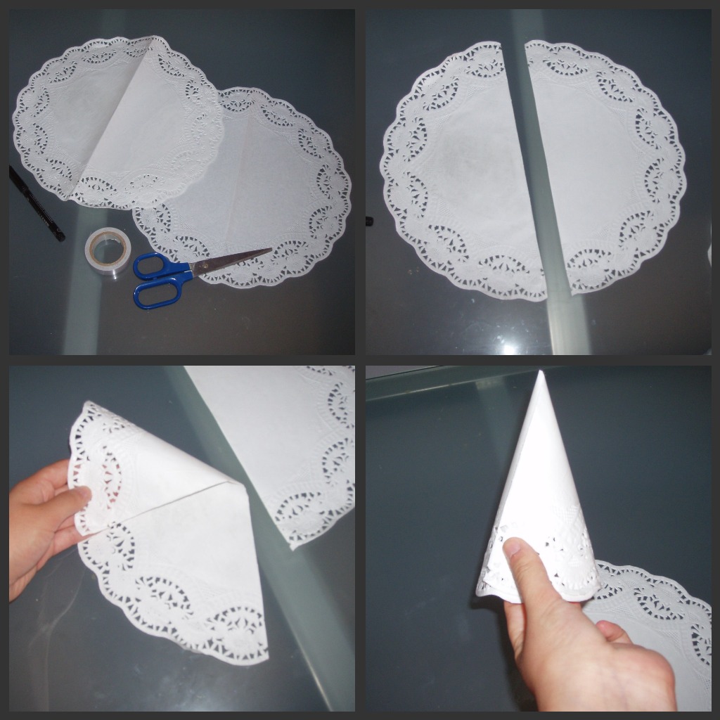 Lista 101+ Foto Como Hacer Un Cucurucho De Papel Mirada Tensa