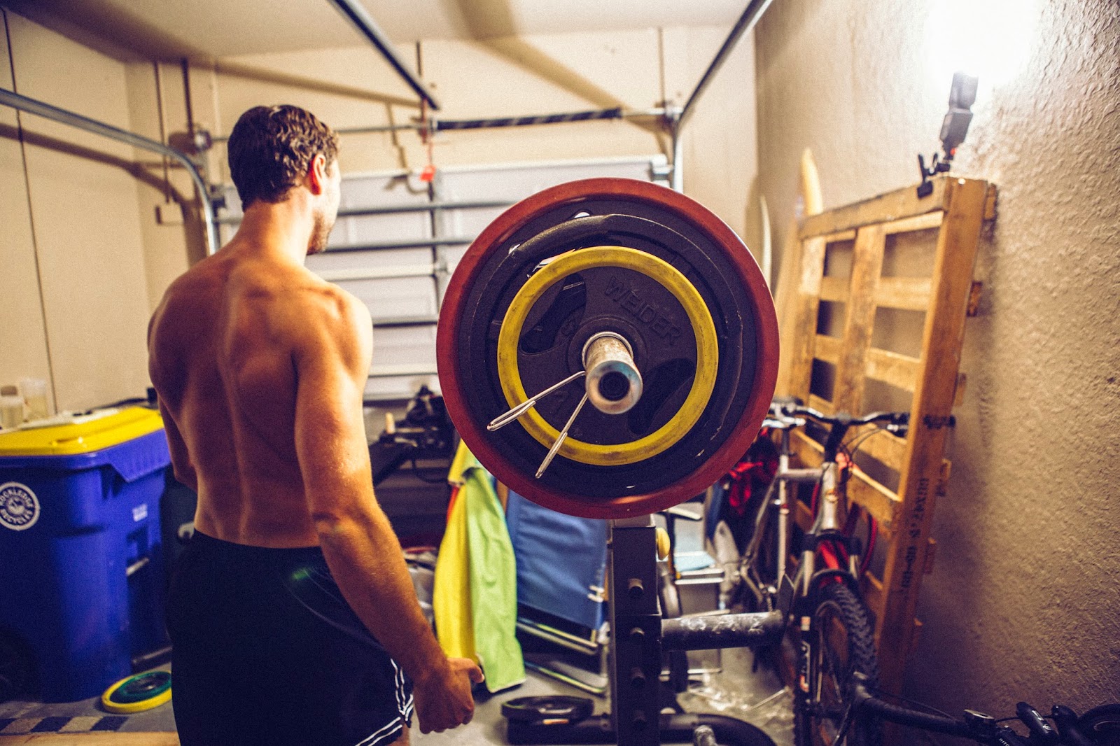 Lifting for Strength 30 Minute Marathon